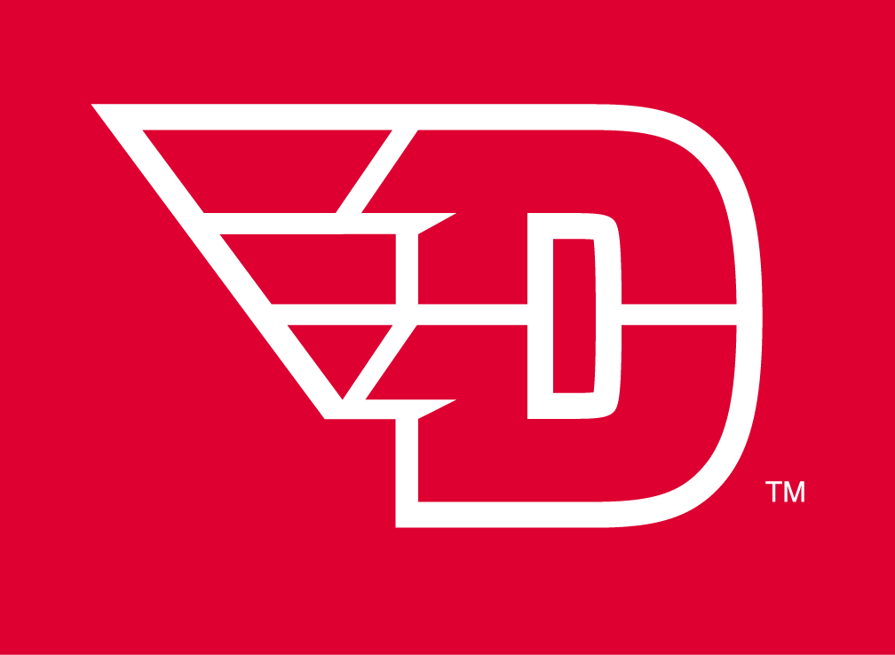 Dayton Flyers 2014-Pres Alternate Logo v6 iron on transfers for T-shirts